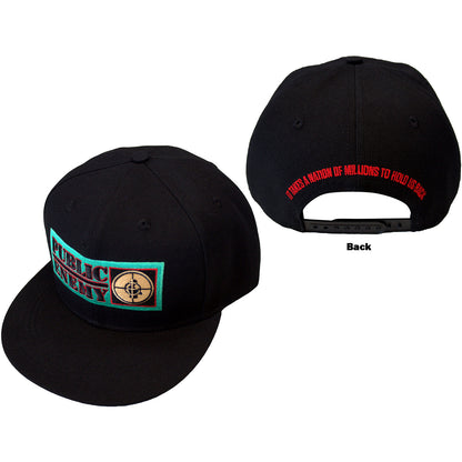 Een foto van een Public Enemy Snapback Pet