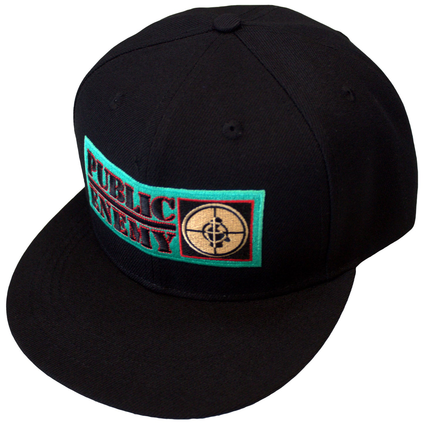 Een foto van een Public Enemy Snapback Pet