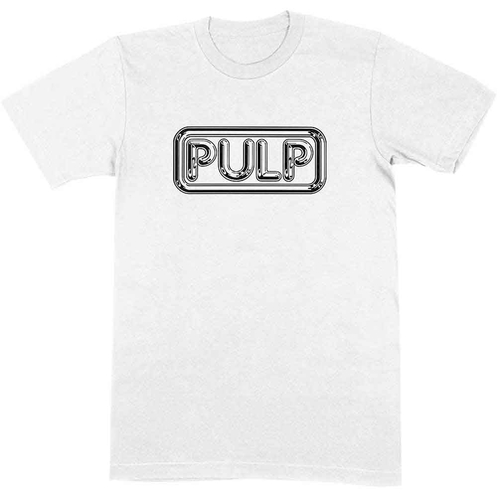 Een foto van een Pulp T-Shirt