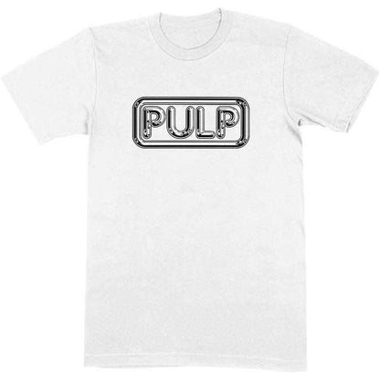Een foto van een Pulp T-Shirt