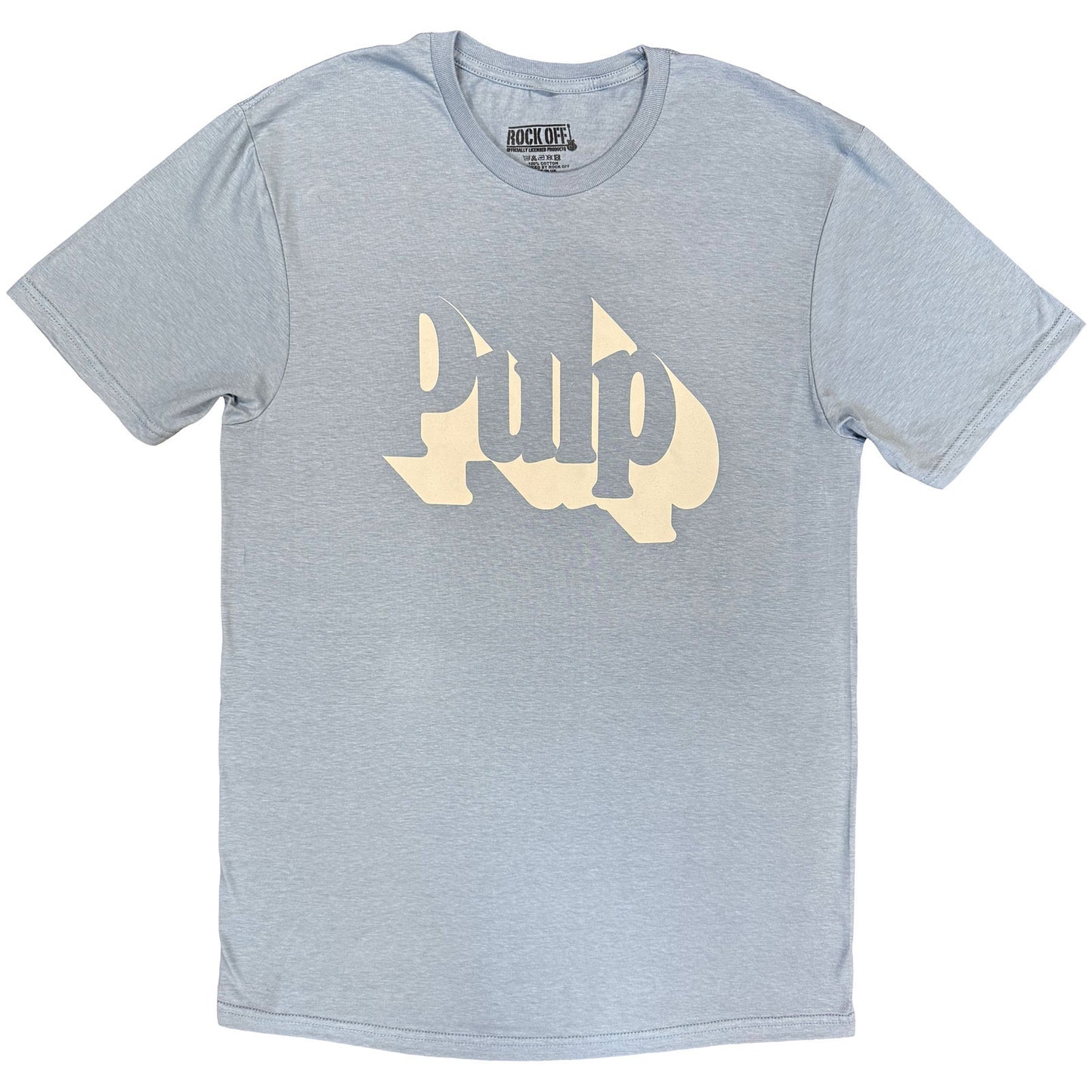 Een foto van een Pulp T-Shirt