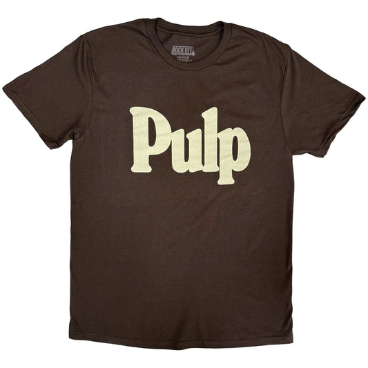 Een foto van een Pulp T-Shirt