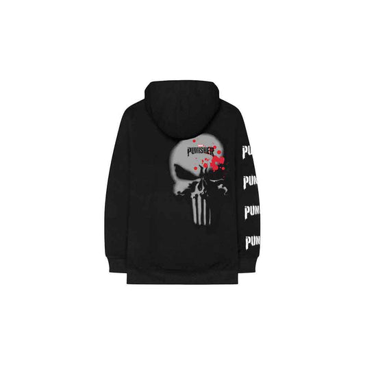 Een foto van een Marvel Comics Pullover Hoodie