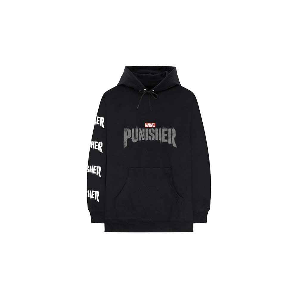 Een foto van een Marvel Comics Pullover Hoodie
