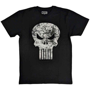 Een foto van een Marvel Comics T-Shirt