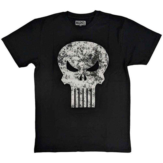 Een foto van een Marvel Comics T-Shirt
