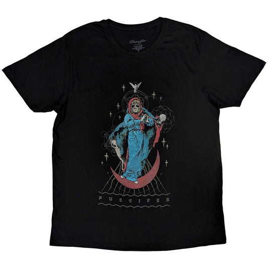 Een foto van een Puscifer T-Shirt