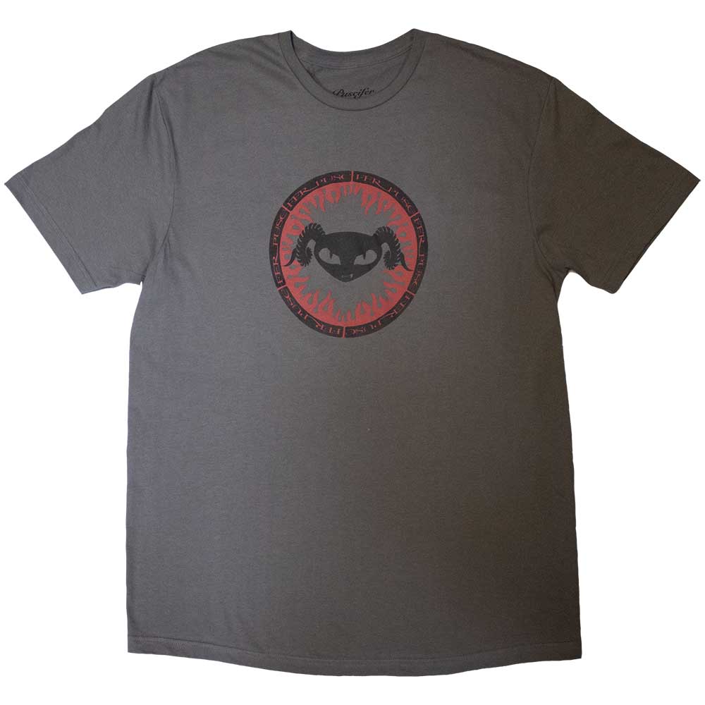 Een foto van een Puscifer T-Shirt
