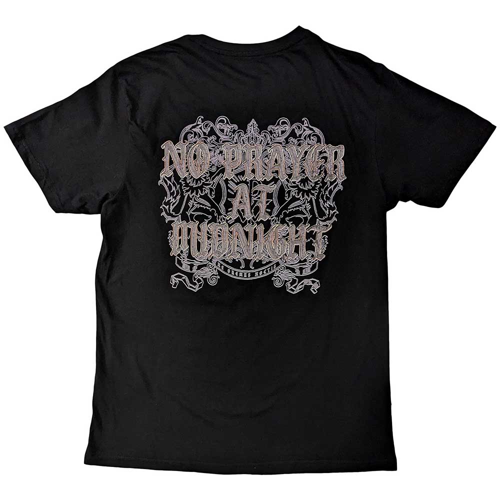Een foto van een Powerwolf T-Shirt