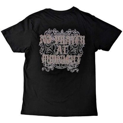 Een foto van een Powerwolf T-Shirt