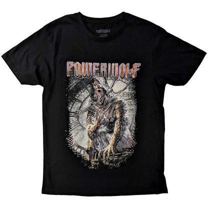 Een foto van een Powerwolf T-Shirt