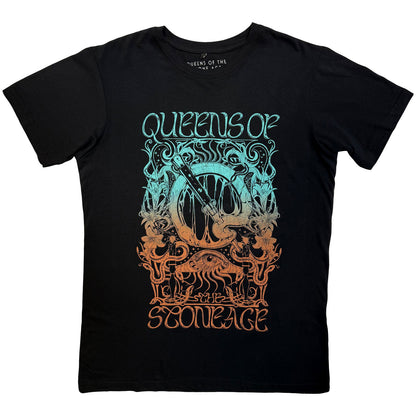 Een foto van een Queens Of The Stone Age T-Shirt