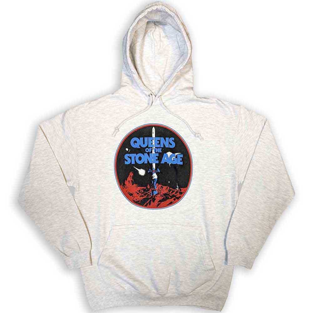 Een foto van een Queens Of The Stone Age Pullover Hoodie