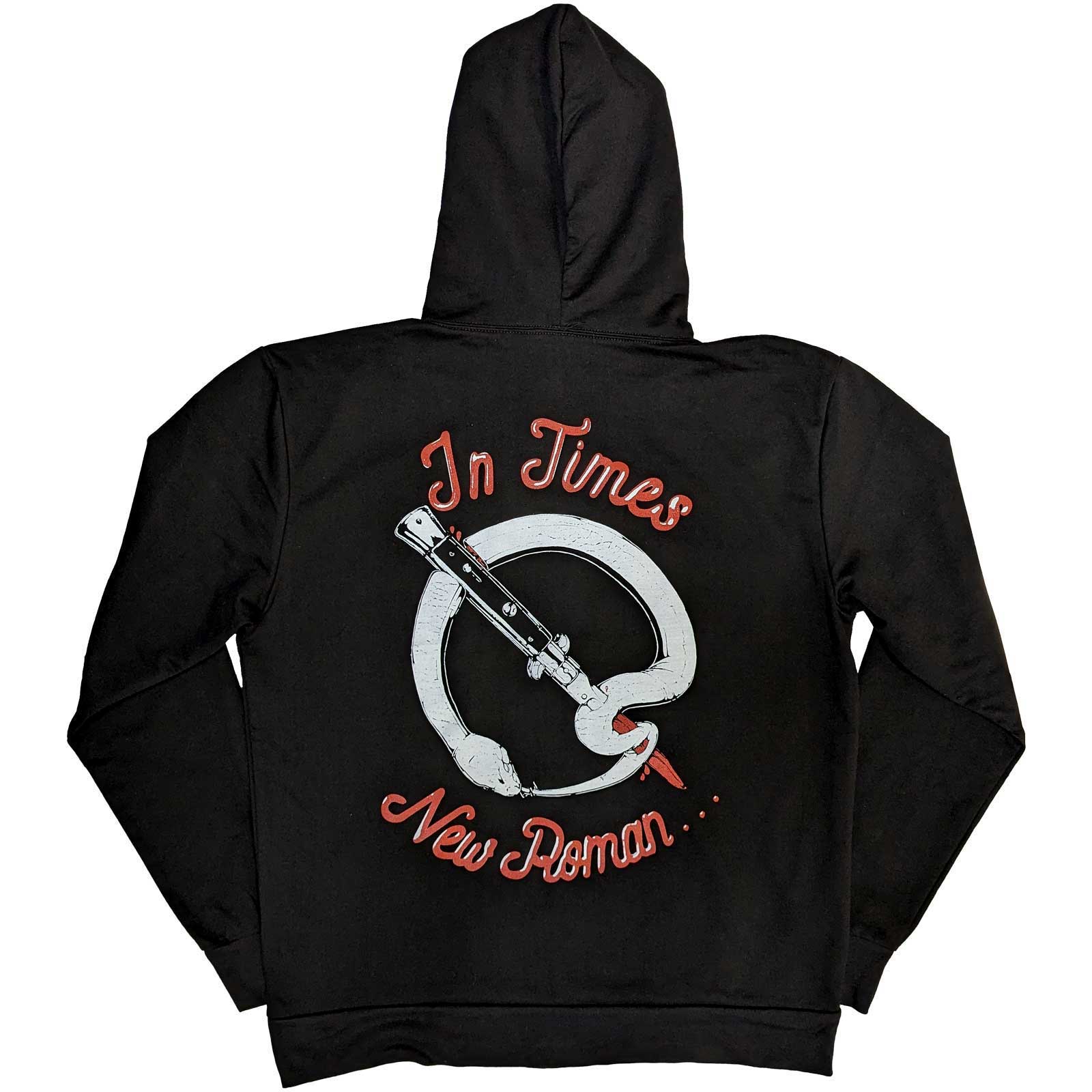 Een foto van een Queens Of The Stone Age Pullover Hoodie