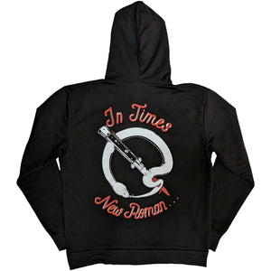 Een foto van een Queens Of The Stone Age Pullover Hoodie