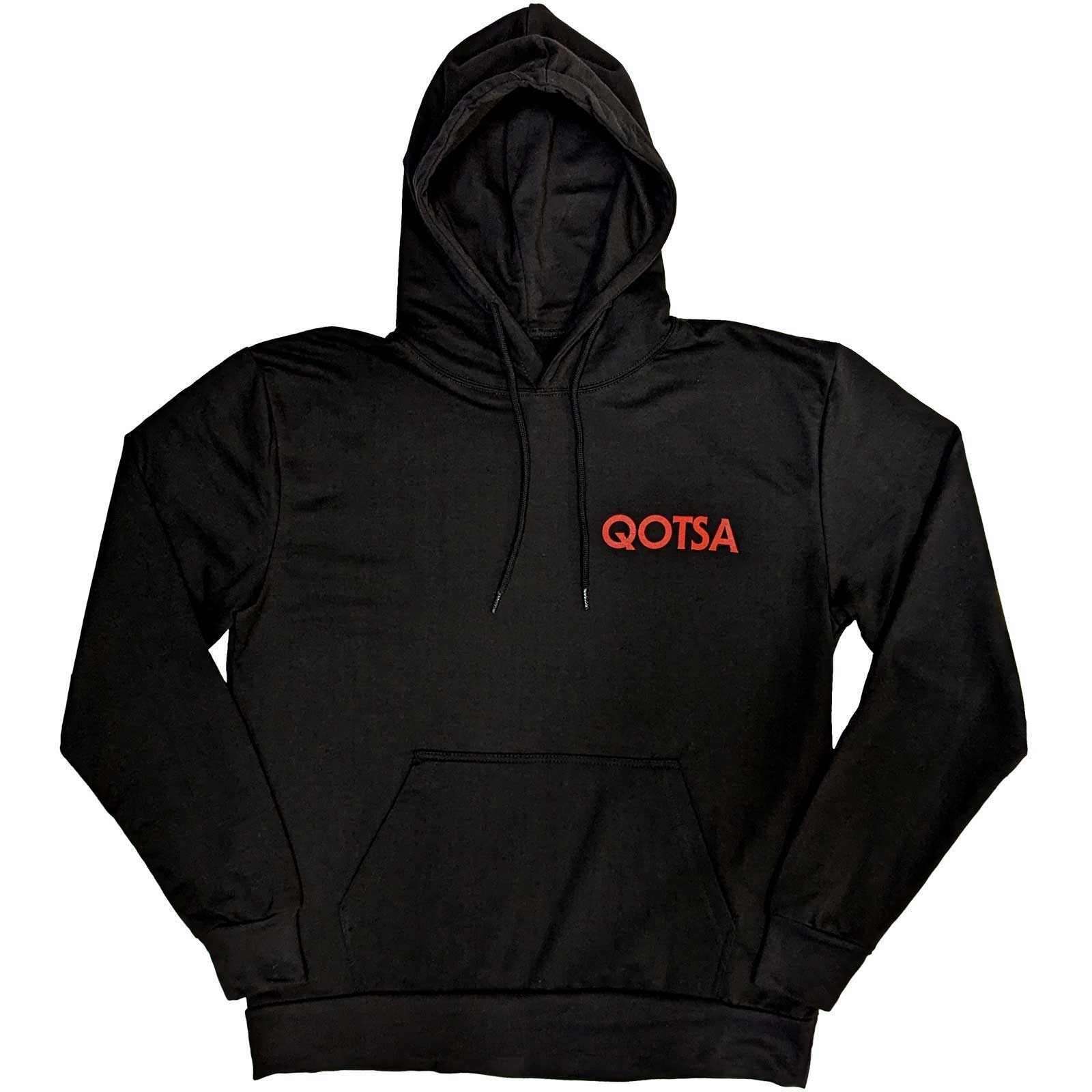 Een foto van een Queens Of The Stone Age Pullover Hoodie