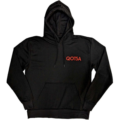 Een foto van een Queens Of The Stone Age Pullover Hoodie