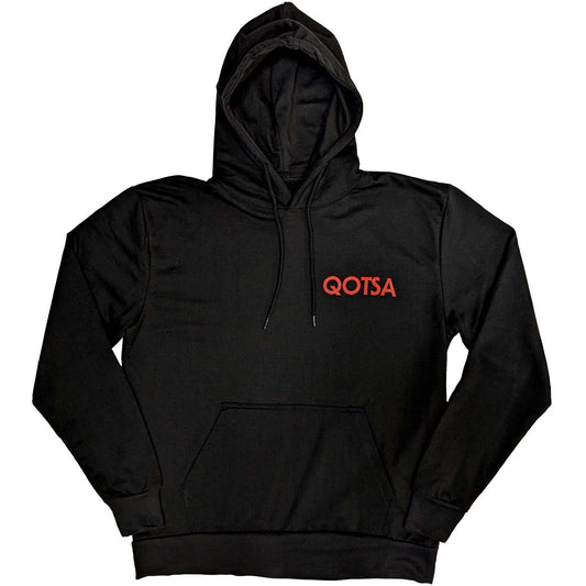 Een foto van een Queens Of The Stone Age Pullover Hoodie