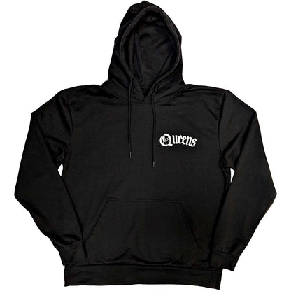 Een foto van een Queens Of The Stone Age Pullover Hoodie