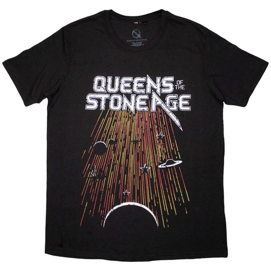 Een foto van een Queens Of The Stone Age T-Shirt