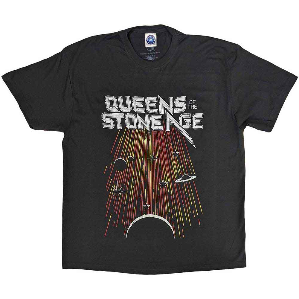 Een foto van een Queens Of The Stone Age T-Shirt