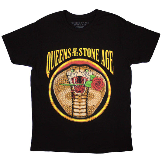 Een foto van een Queens Of The Stone Age T-Shirt