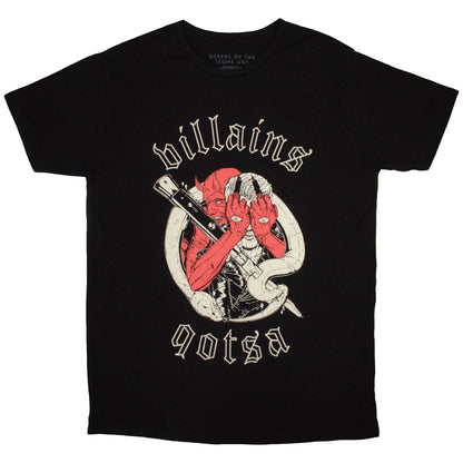 Een foto van een QUEENS OF THE STONE AGE T-Shirt