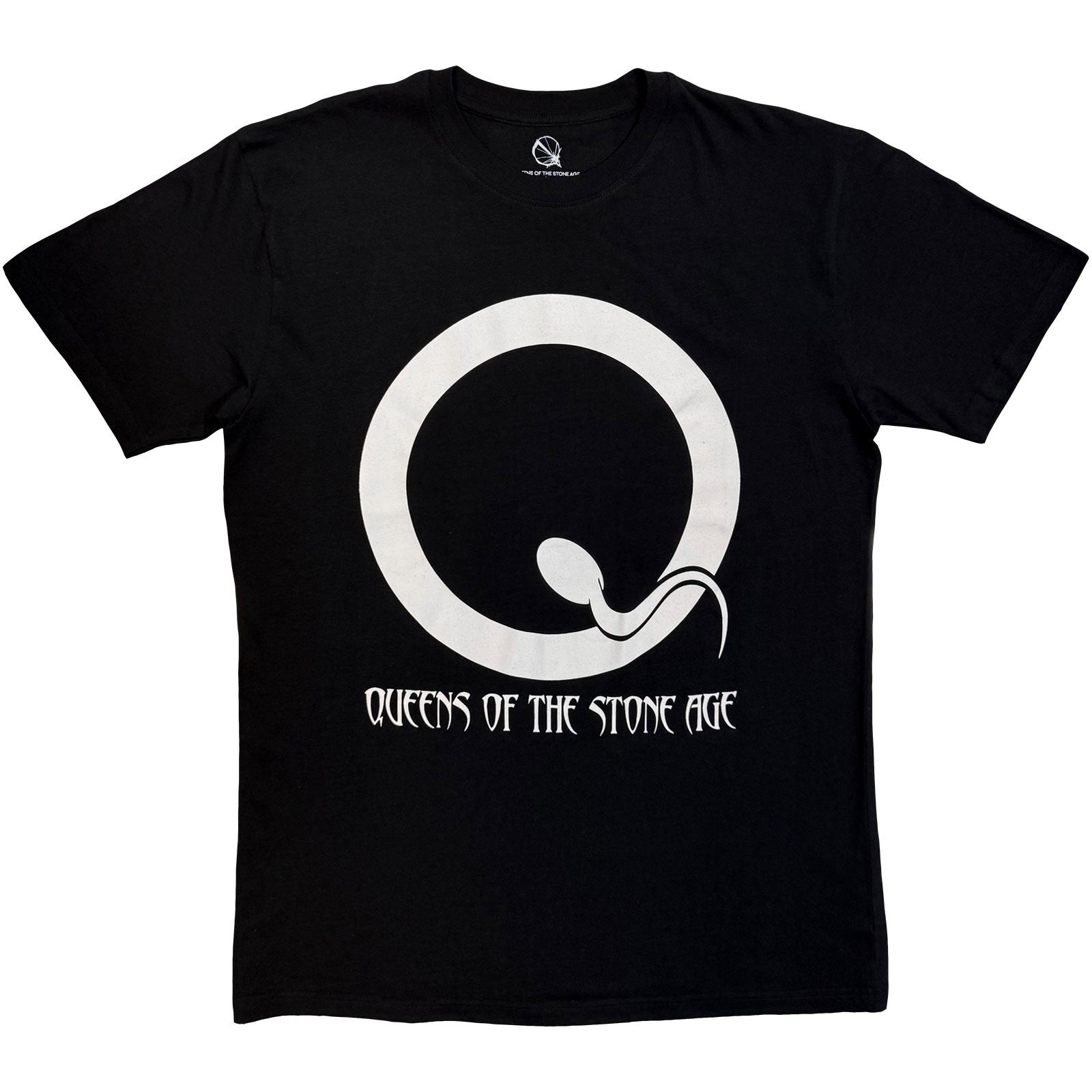 Een foto van een Queens Of The Stone Age T-Shirt
