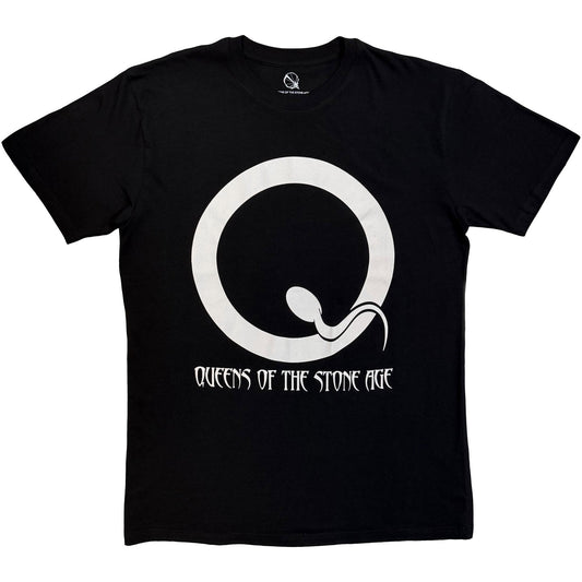 Een foto van een Queens Of The Stone Age T-Shirt