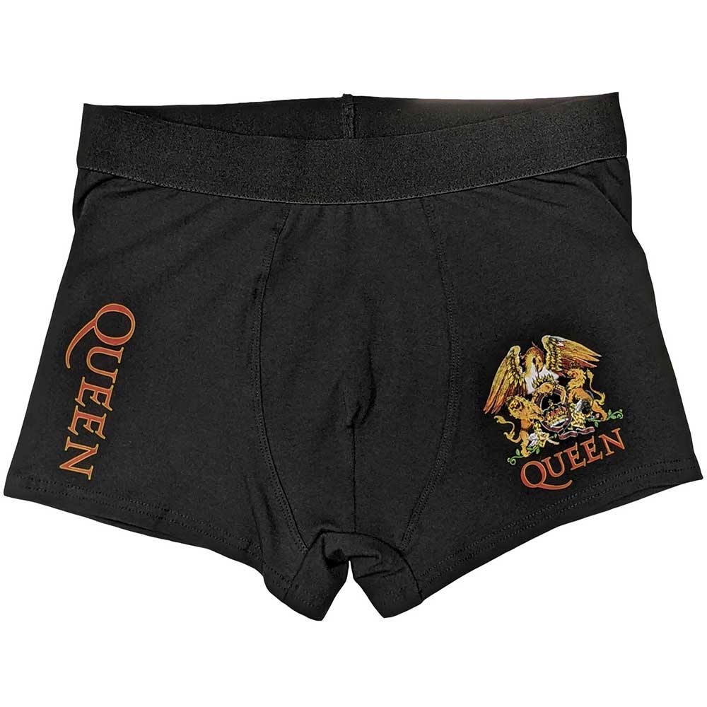 Een foto van een Queen Boxers