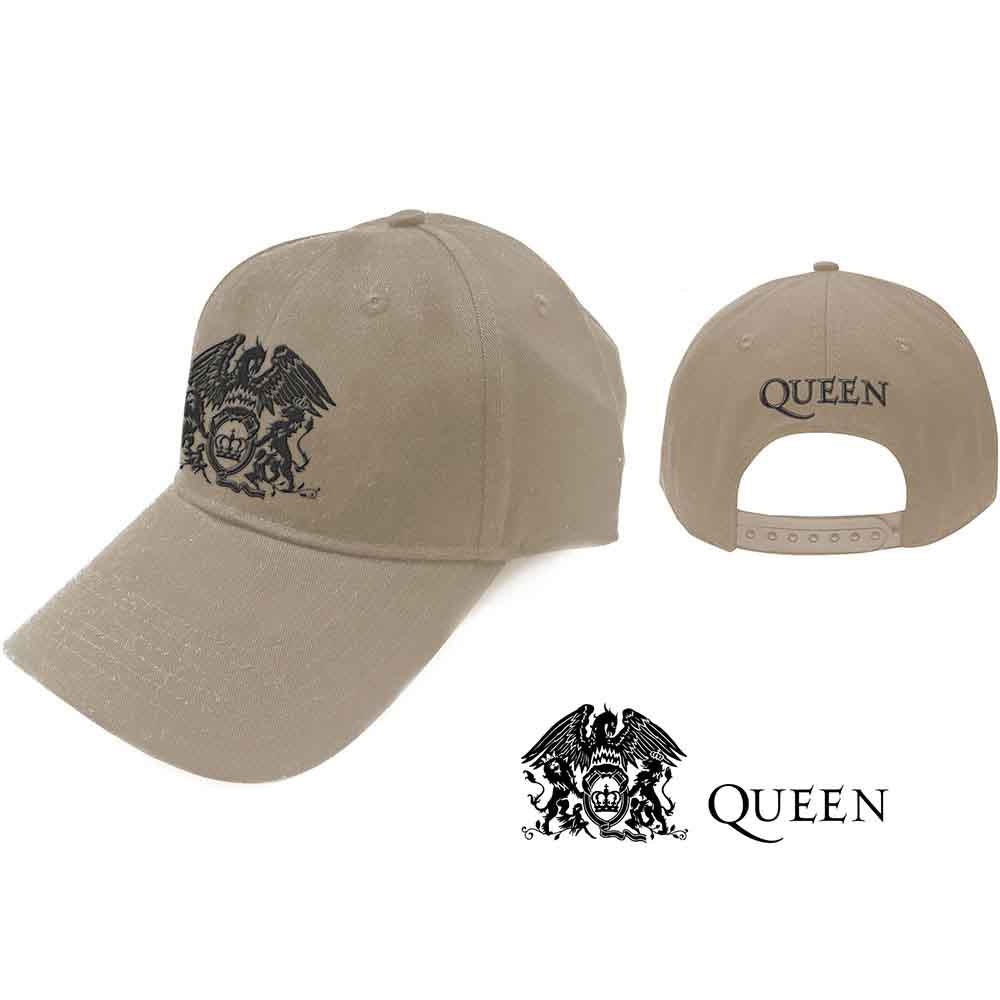 Een foto van een Queen Baseball Pet