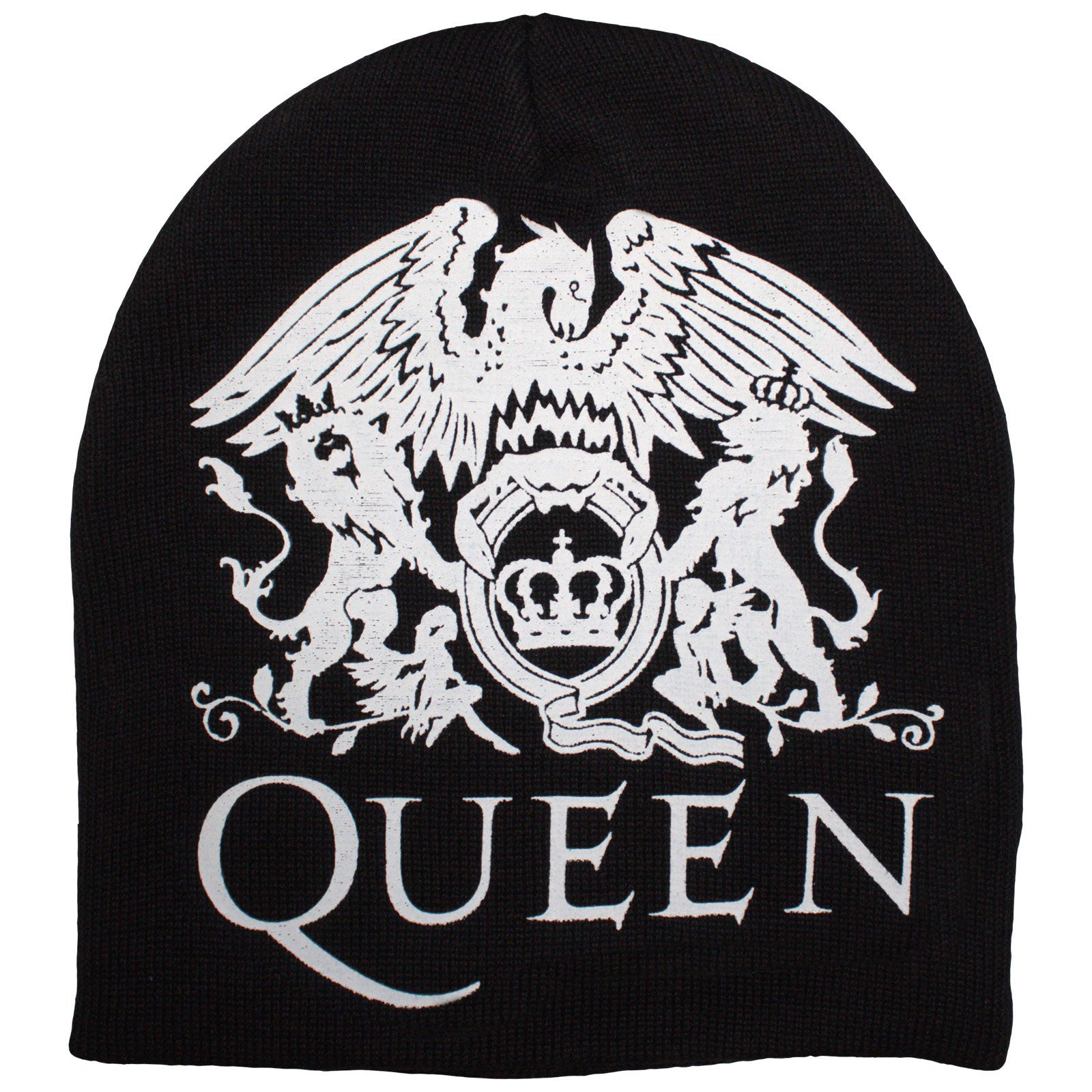 Een foto van een Queen Muts