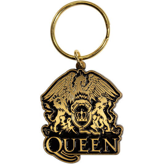 Een foto van een Queen Sleutelhanger