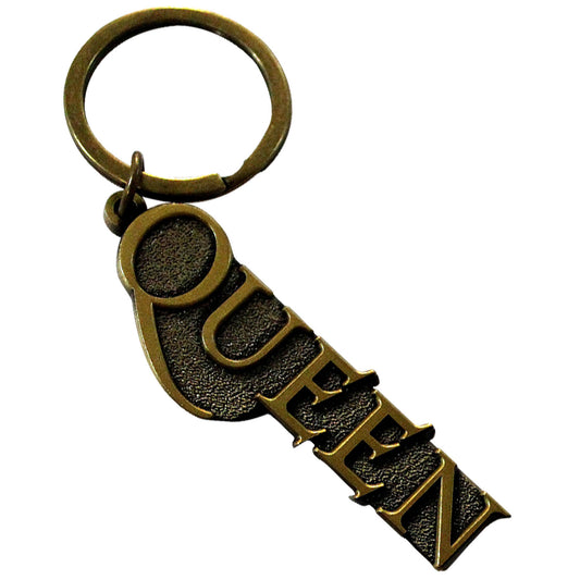 Een foto van een Queen Sleutelhanger