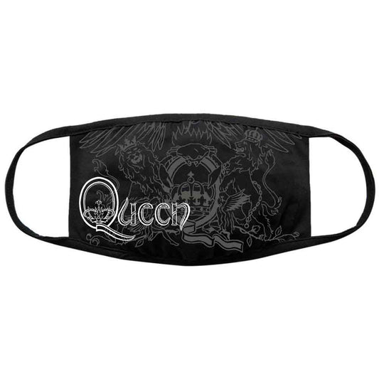 Een foto van een Queen Gezichtsmasker