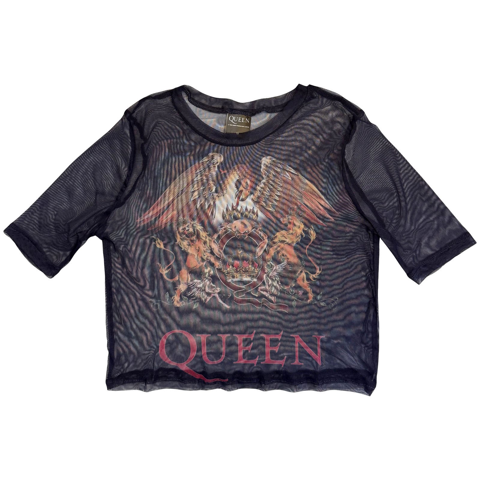 Een foto van een Queen T-Shirt