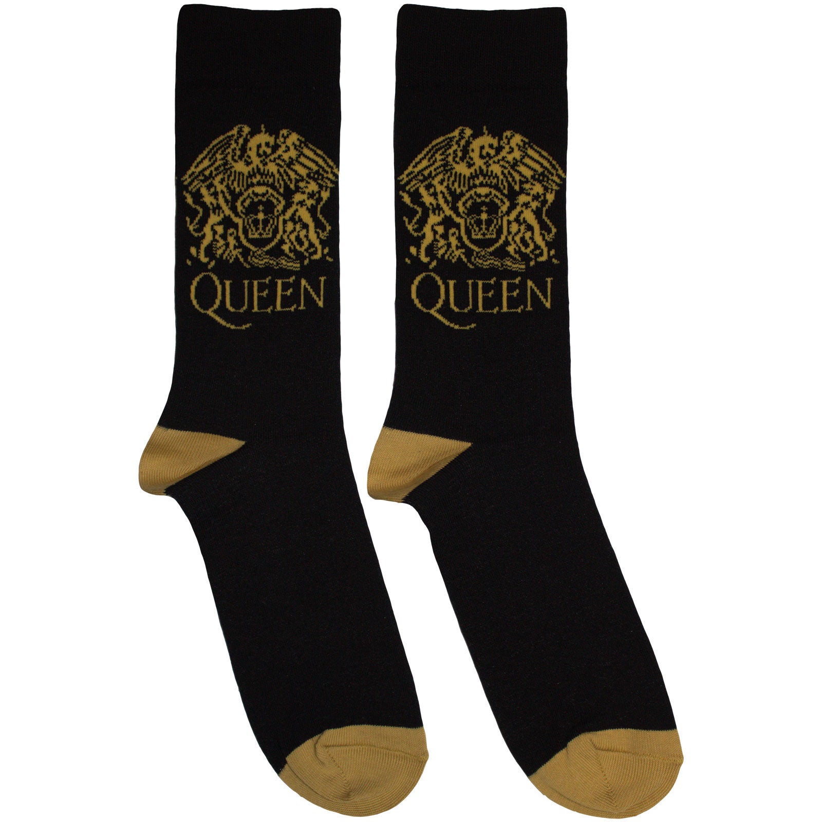 Een foto van een Queen Sokken