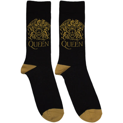 Een foto van een Queen Sokken