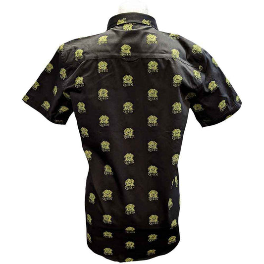 Een foto van een Queen Casual Shirt