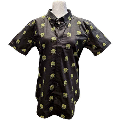 Een foto van een Queen Casual Shirt