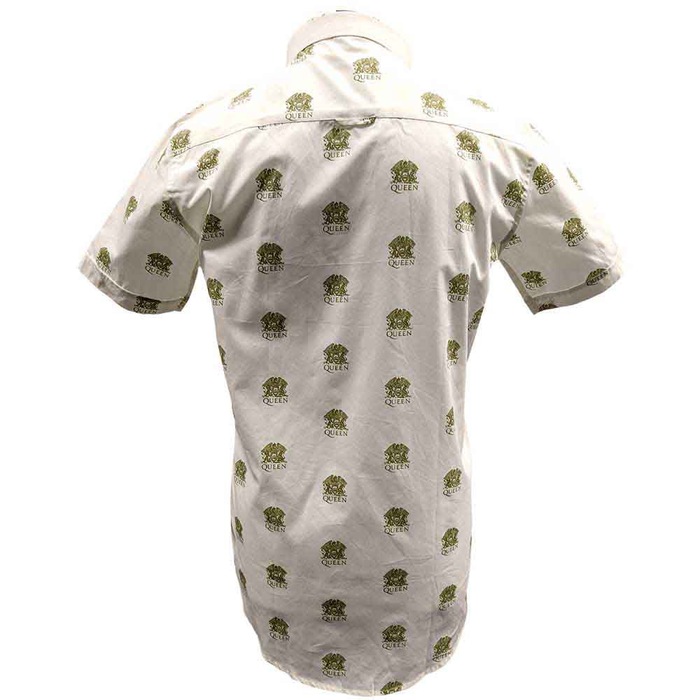 Een foto van een Queen Casual Shirt