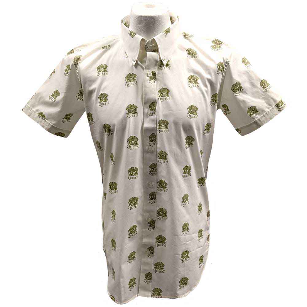Een foto van een Queen Casual Shirt