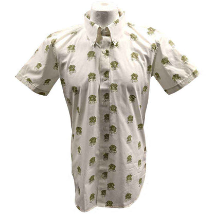 Een foto van een Queen Casual Shirt
