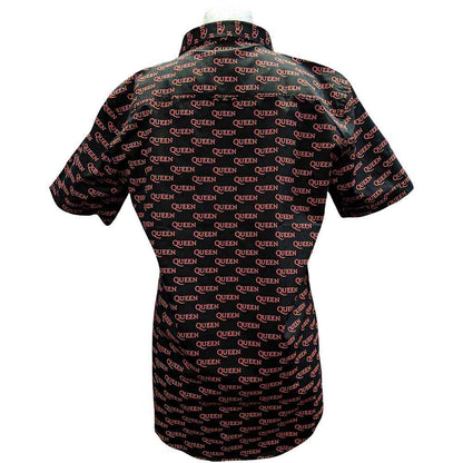 Een foto van een Queen Casual Shirt