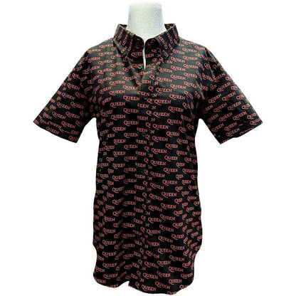 Een foto van een Queen Casual Shirt