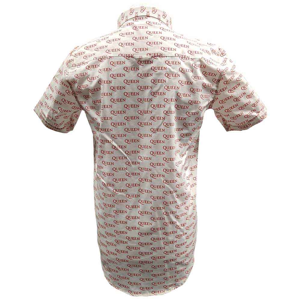 Een foto van een Queen Casual Shirt