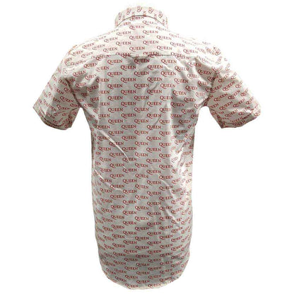 Een foto van een Queen Casual Shirt