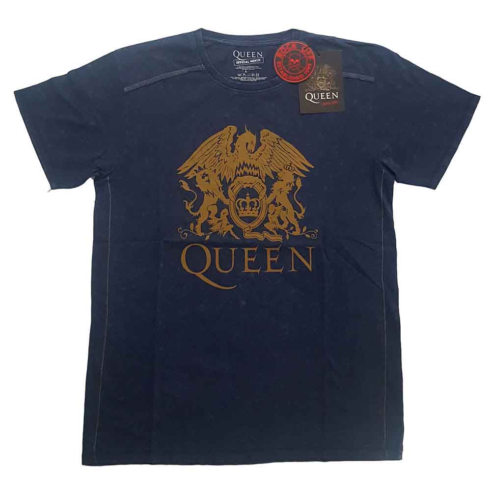 Een foto van een Queen T-Shirt