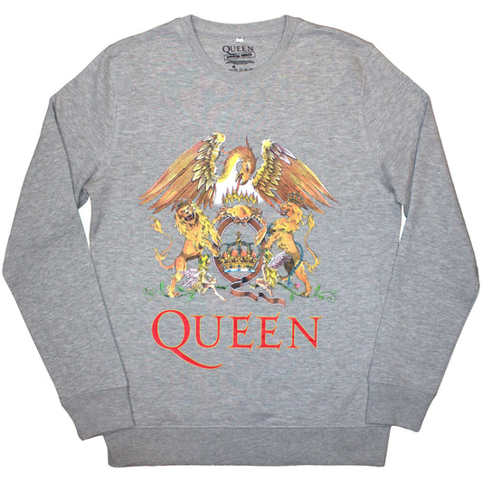 Een foto van een Queen Sweatshirt