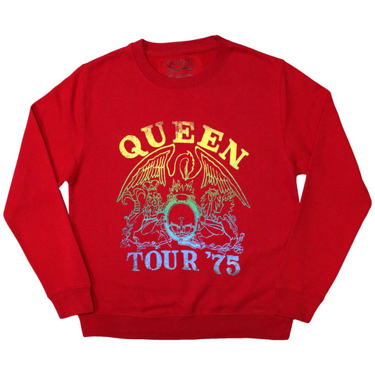 Een foto van een Queen Sweatshirt